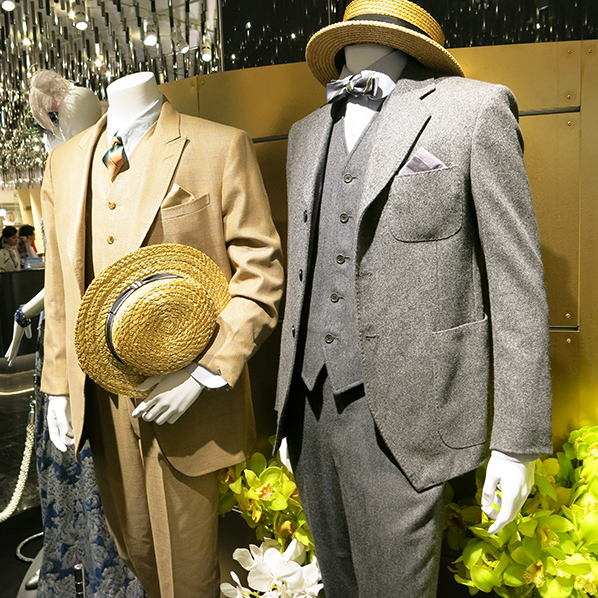 The Great Gatsby: Menswear inspired by the 1920s from Brooks